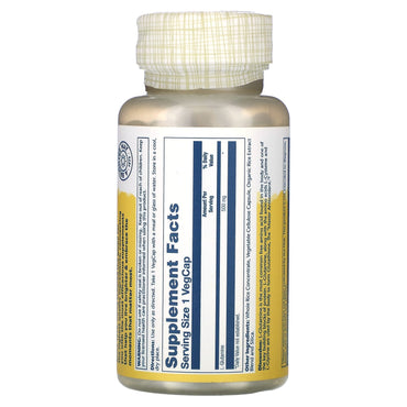 Solaray, L-Glutamine, 500 mg, 100 VegCaps UPC 076280049213 | HiLife Vitamins