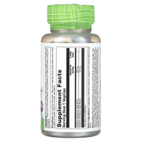 Solaray, Elderberry Berries & Flowers 575 mg, 100 VegCaps UPC 076280124453 | HiLife Vitamins