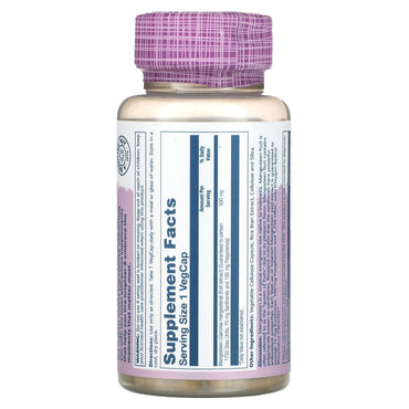Solaray, Mangosteen Extract 500mg, 60 VegCaps UPC 076280138979 | HiLife Vitamins