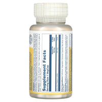 Solaray, Iodine as Potassium Iodide, 30 VegCaps UPC 076280142600 | HiLife Vitamins