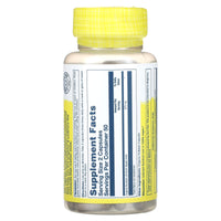 Solaray, Burdock Root 485mg, 100 VegCaps UPC 076280191103 | HiLife Vitamins