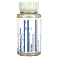 Solaray, Horse Chestnut Circulegs 200mg, 60 Vegetarian Capsules UPC 076280366617 | HiLife Vitamins