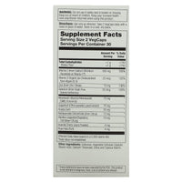 Solaray, ImmuFight Daily Defense, 60 VegCaps UPC 076280370201 | HiLife Vitamins