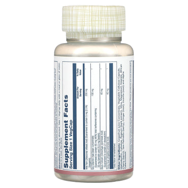 Solaray, Phytoestrogen with Wild Yam, Black Cohosh & Dong Quai, 30 Capsules UPC 076280375862 | HiLife Vitamins