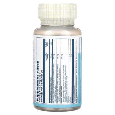 Solaray, Prostate Defense, 90 VegCaps UPC 076280375916 | HiLife Vitamins
