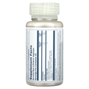 Solaray, Multidophilus Probiotic, 20 Billion CFU, 50 VegCaps UPC 076280493016 | HiLife Vitamins