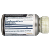Solaray, Men's Shilajit, 60 VegCaps UPC 076280517149 | HiLife Vitamins