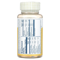 Solaray, Coenzyme B-Complex 50, 60 VegCaps UPC 076280599121 | HiLife Vitamins