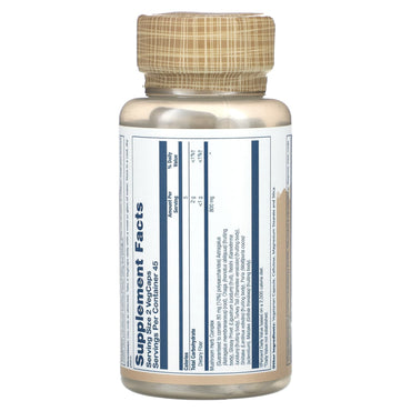 Solaray, Mushroom Herb Complex, 90 VegCaps UPC 076280600438 | HiLife Vitamins