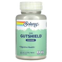 Solaray, GutShield Powder, 5.3 oz UPC 076280638578 | HiLife Vitamins