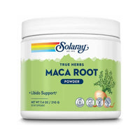 Solaray, Maca Root Powder, 7.4 oz (210 G) UPC 076280661668 | Hilife Vitamins