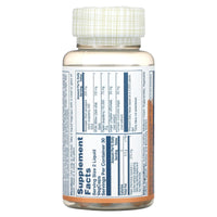 Solaray, IbuActin, Super, 60 Liquid vegCaps UPC 076280761382 | HiLife Vitamins