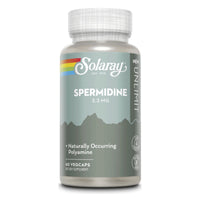 Solaray, Spermidine, 60 VegCaps UPC 076280788020 | HiLife Vitamins