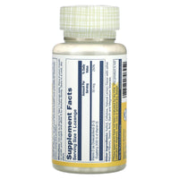 Solaray, Vitamin D-3 Lozenges, Lemon Flavor, 50 mcg, 60 Lozenges UPC 076280796452 | HiLife Vitamins