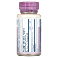 Solaray, Moringa 450 mg, 60 VegCaps UPC 076280846966 | HiLife Vitamins