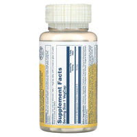 Solaray, K-2, MK-7 50 MCG, 60 VegCaps UPC 076280874969 | HiLife Vitamins