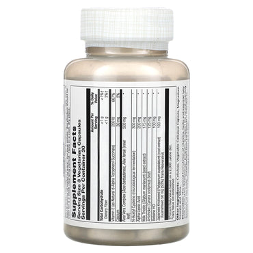 Solaray, Total Cleanse, Liver Fat Formula, 90 Vegetarian Capsules UPC 076280945225 | HiLife Vitamins