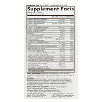 Solgar, One Daily Men's Multi 50+, 60 Capsules UPC 810122620150 | Hilife Vitamins