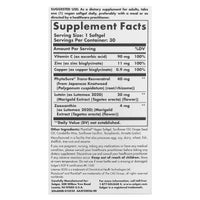 Solgar, Age-Defying Nutrition, Digital Defense, 30 Vegan Softgels UPC 810122620297 | HiLife Vitamins
