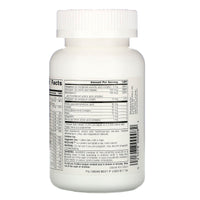 Source Naturals, Mega-One™, 60 Tablets UPC 021078000082 | HiLife Vitamins