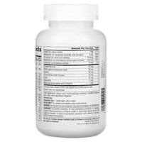 Source Naturals, Mega-One™, 180 Tablets UPC 021078000105 | HiLife Vitamins