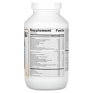 Source Naturals, Life Force Multiple, No Iron, 180 Tablets UPC 021078000440 | HiLife Vitamins