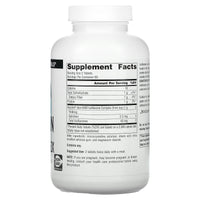 Source Naturals, Genistein Soy Complex 1000 mg, 120 Tablets UPC 021078000501 | Hilife Vitamins