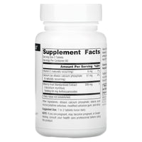 Source Naturals, Bilberry Extract 100 mg, 120 Tablets