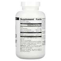 Source Naturals, Activated Quercetin™, 200 Tablets UPC 021078001010 | HiLife Vitamins