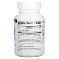 Source Naturals, Optizinc Zinc Monomethionine 30 mg, 240 Tablets - [product_sku] | HiLife Vitamins