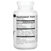Source Naturals, Amino Day™ 1000 mg, 120 Tablets UPC 021078001843 | Hilife Vitamins