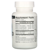 Source Naturals, Pau D'Arco Extract 500 mg, 100 Tablets UPC 021078002390 | Hilife Vitamins