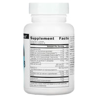 Source Naturals, Coenzymate™ B Complex Orange, 60 Tablets UPC 021078002758 | Hilife Vitamins