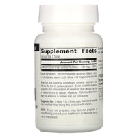 Source Naturals, Selenium 100 Mcg, 250 Tablets UPC 021078003250 | Hilife Vitamins