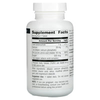 Source Naturals, Zinc 50 mg, 250 Tablets UPC 021078003304 | HiLife Vitamins