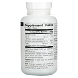 Source Naturals, Zinc 50 mg, 250 Tablets - [product_sku] | HiLife Vitamins