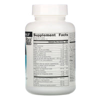 Source Naturals, St. John's Positive Thoughts™, 45 Tablets UPC 021078003489 | Hilife Vitamins