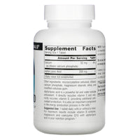 Source Naturals, Alpha Lipoic Acid 200 mg, 120 Tablets UPC 021078003960 | Hilife Vitamins