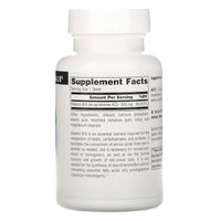 Source Naturals, Vitamin B-6 500 mg, 100 Tablets UPC 021078004165 | Hilife Vitamins