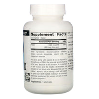 Source Naturals, Folic Acid 800 mcg, 500 Tablets UPC 021078004844 | Hilife Vitamins