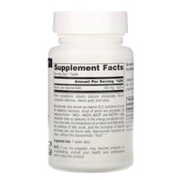 Source Naturals, Niacinamide B-3 100 mg, 250 Tablets UPC 021078005049 | HiLife Vitamins