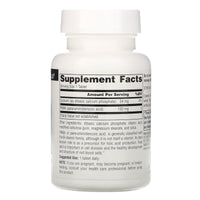 Source Naturals, PABA 100 mg, 250 Tablets UPC 021078005087 | Hilife Vitamins