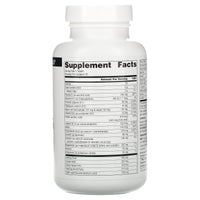 Source Naturals, Hi-Stress B&C™, 120 Tablets UPC 021078005247 | Hilife Vitamins