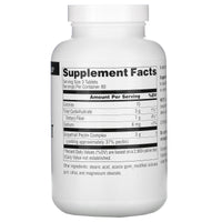 Source Naturals, Grapefruit Pectin 1000 mg, 240 Tablets UPC 021078005346 | Hilife Vitamins