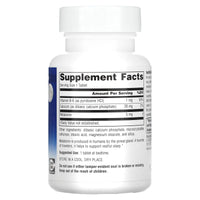 Source Naturals, Sleep Science Melatonin 5 mg, 120 Tablets UPC 021078005575 | Hilife Vitamins