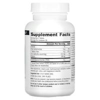 Source Naturals, FOS 1000 mg, 100 Tablets UPC 021078005759 | Hilife Vitamins