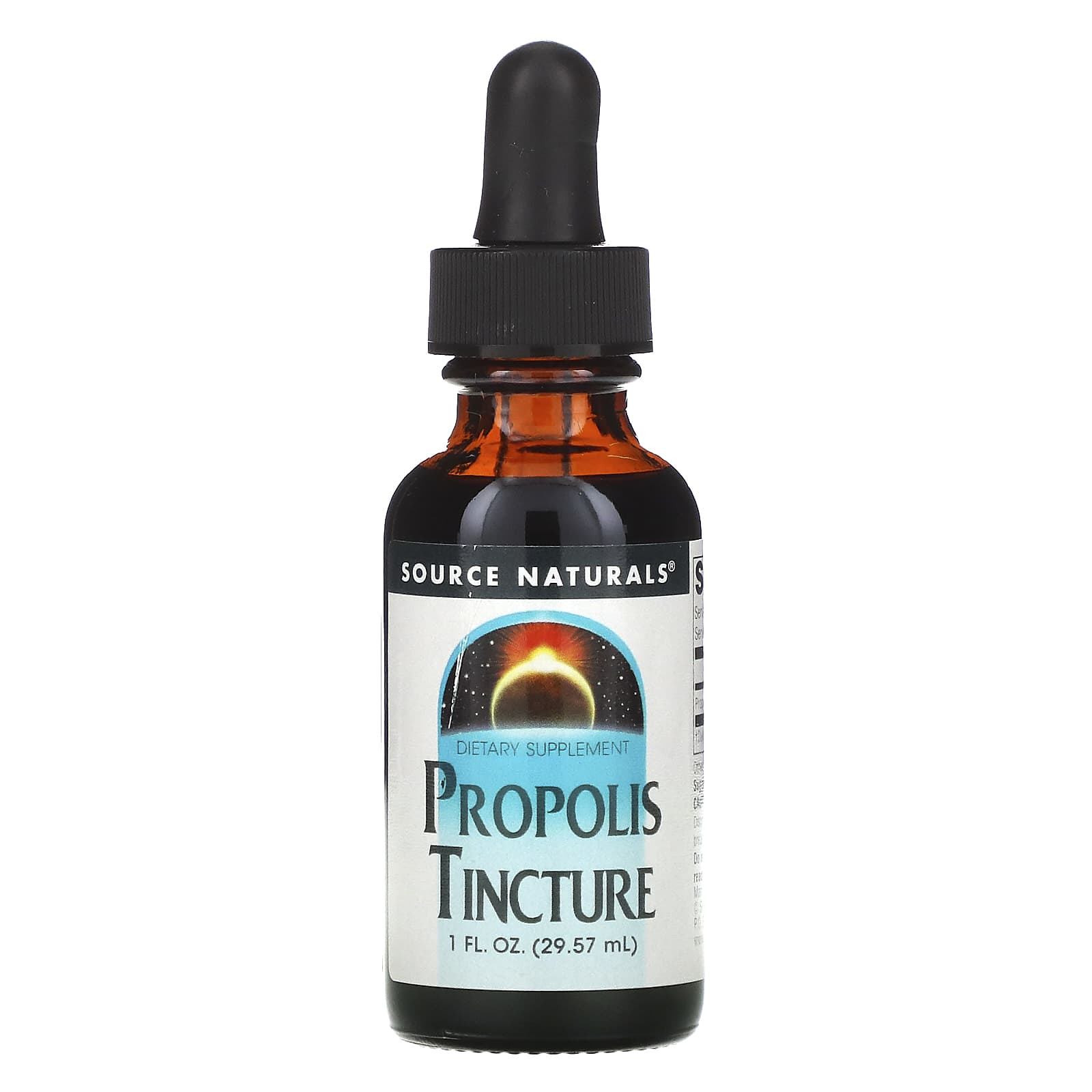 Source Naturals, Propolis, 1 Fl Oz Ounces UPC 021078006077 | Hilife Vitamins
