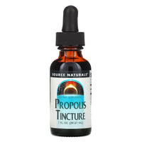 Source Naturals, Propolis, 1 Fl Oz Ounces UPC 021078006077 | Hilife Vitamins
