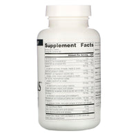 Source Naturals, Life Minerals™, High Bioactivity, No Iron, 120 Tablets UPC 021078006428 | HiLife Vitamins