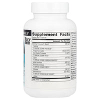 Source Naturals, Essential Enzymes 500 mg, 120 Capsules UPC 021078006602 | Hilife Vitamins